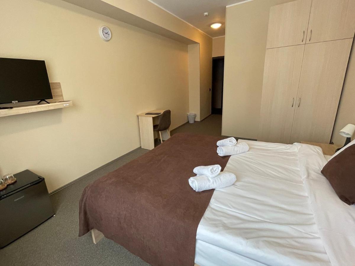 Vilarhotel Aizkraukle Rum bild