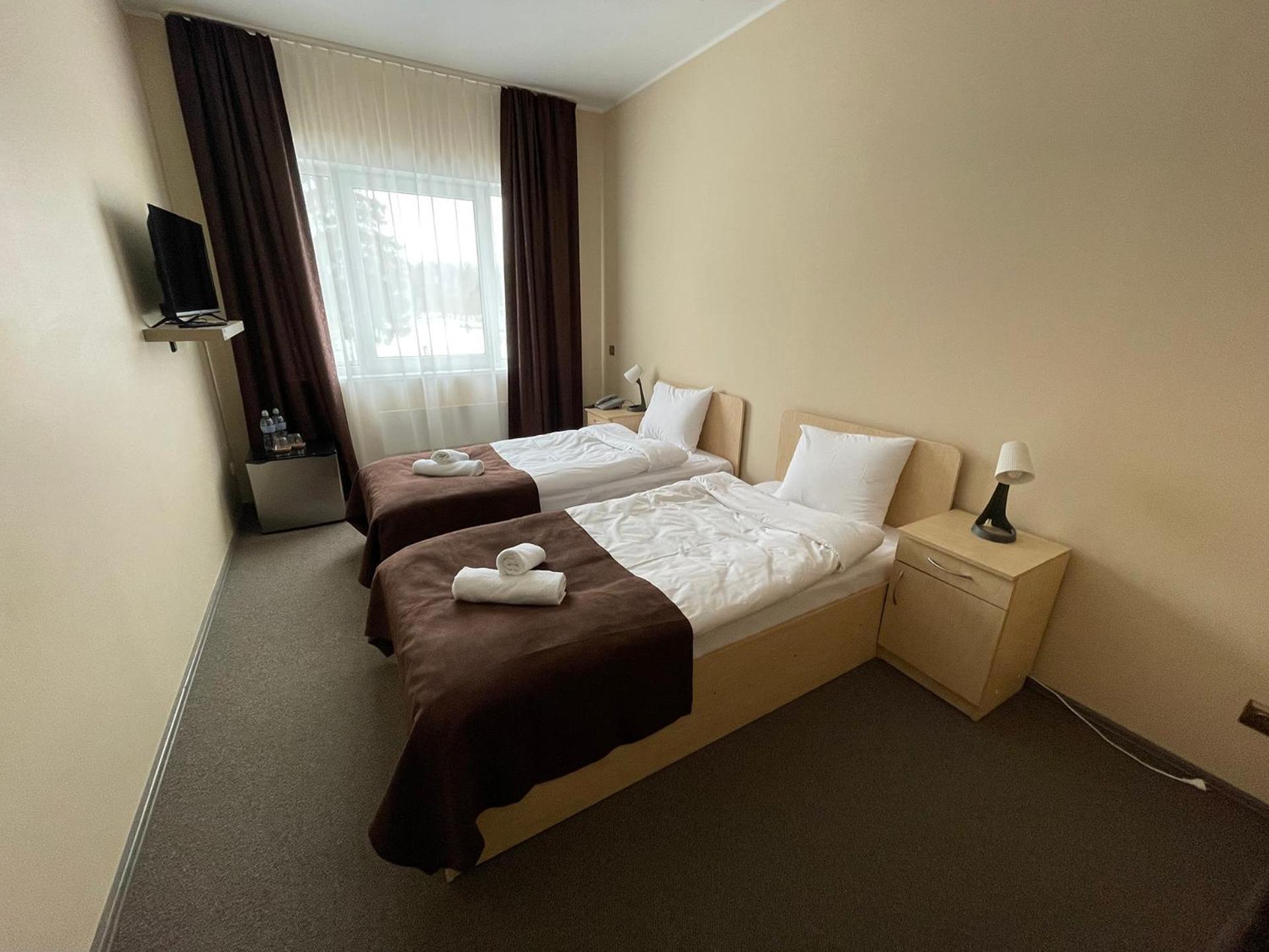 Vilarhotel Aizkraukle Rum bild