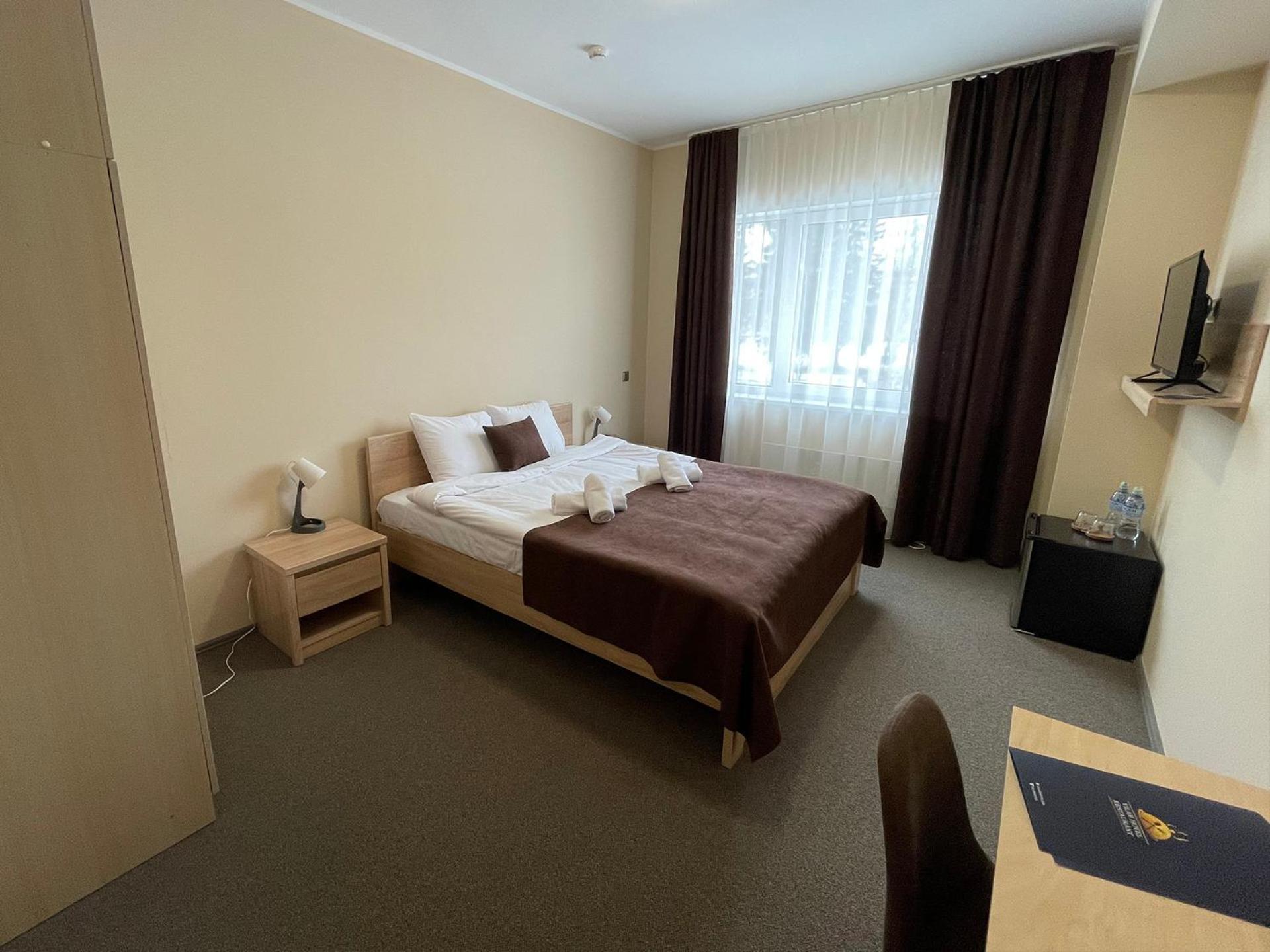 Vilarhotel Aizkraukle Rum bild