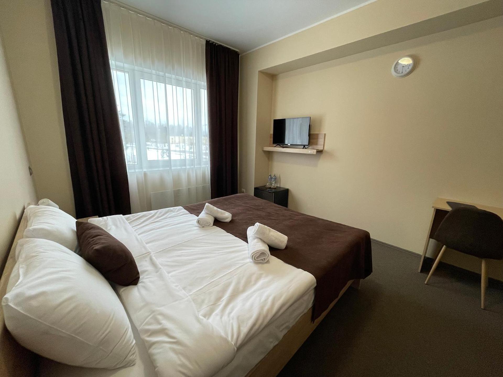 Vilarhotel Aizkraukle Rum bild