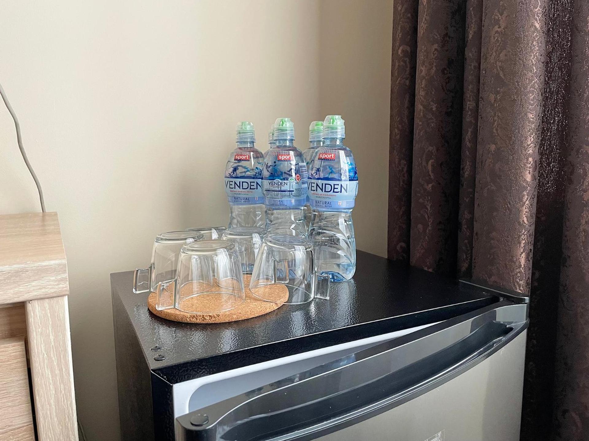 Vilarhotel Aizkraukle Rum bild
